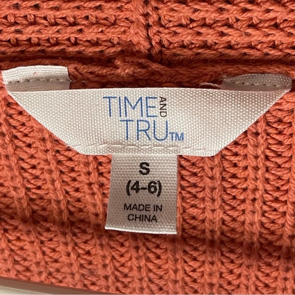 Time & Tru Cardigan - Picture 3 of 3